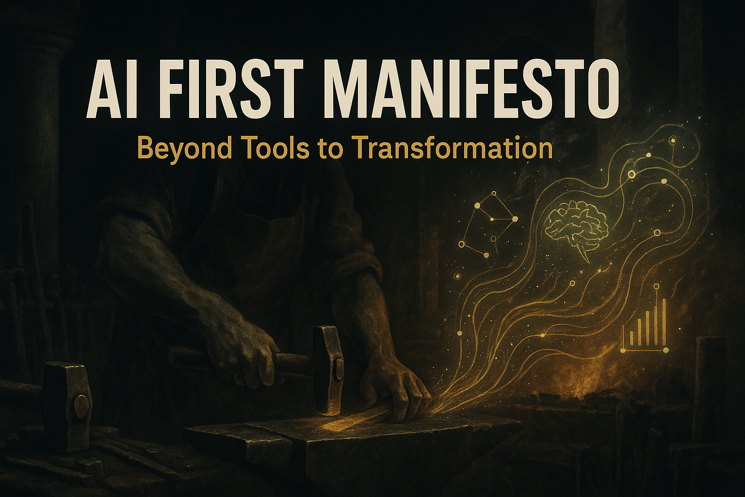 AI First Manifesto