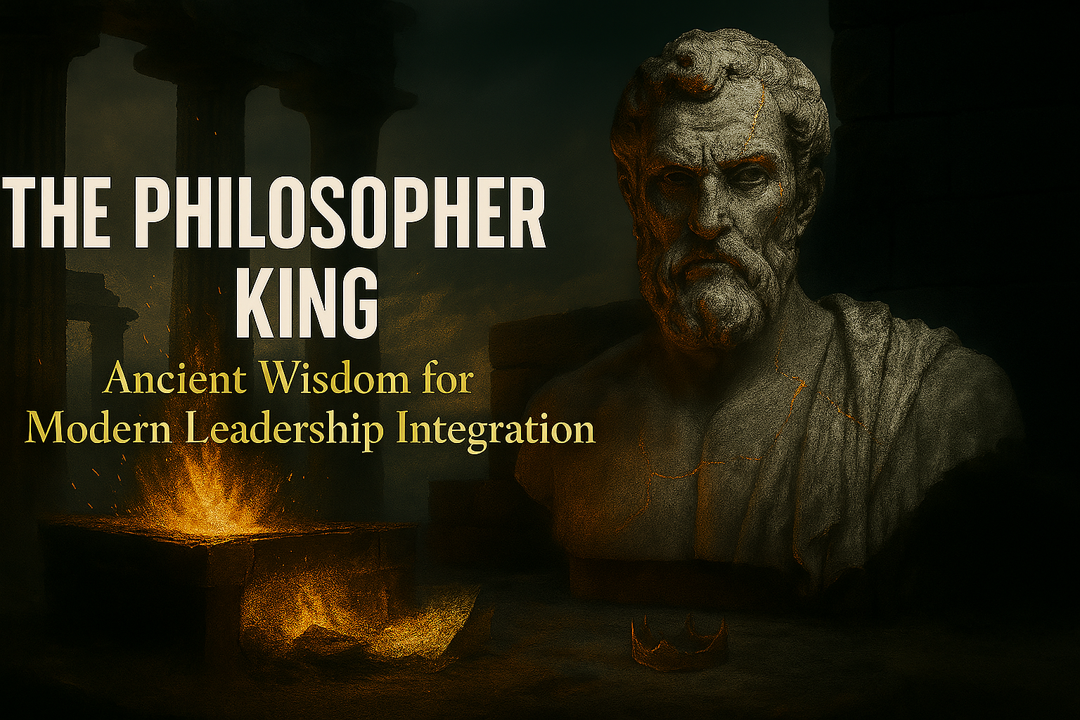The Philosopher King: Ancient Wisdom for Modern Leadership Integration