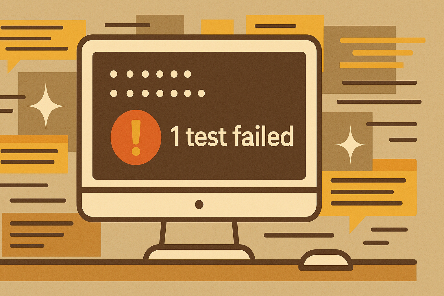 Why Clean Test Output Matters: A Developer's Guide to Noise-Free Testing