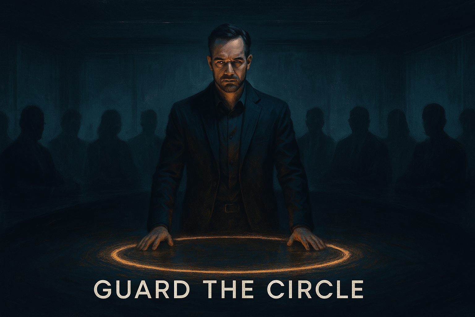 Guard the Circle: Why Leaders Must Invite Dissent to Stay Effective