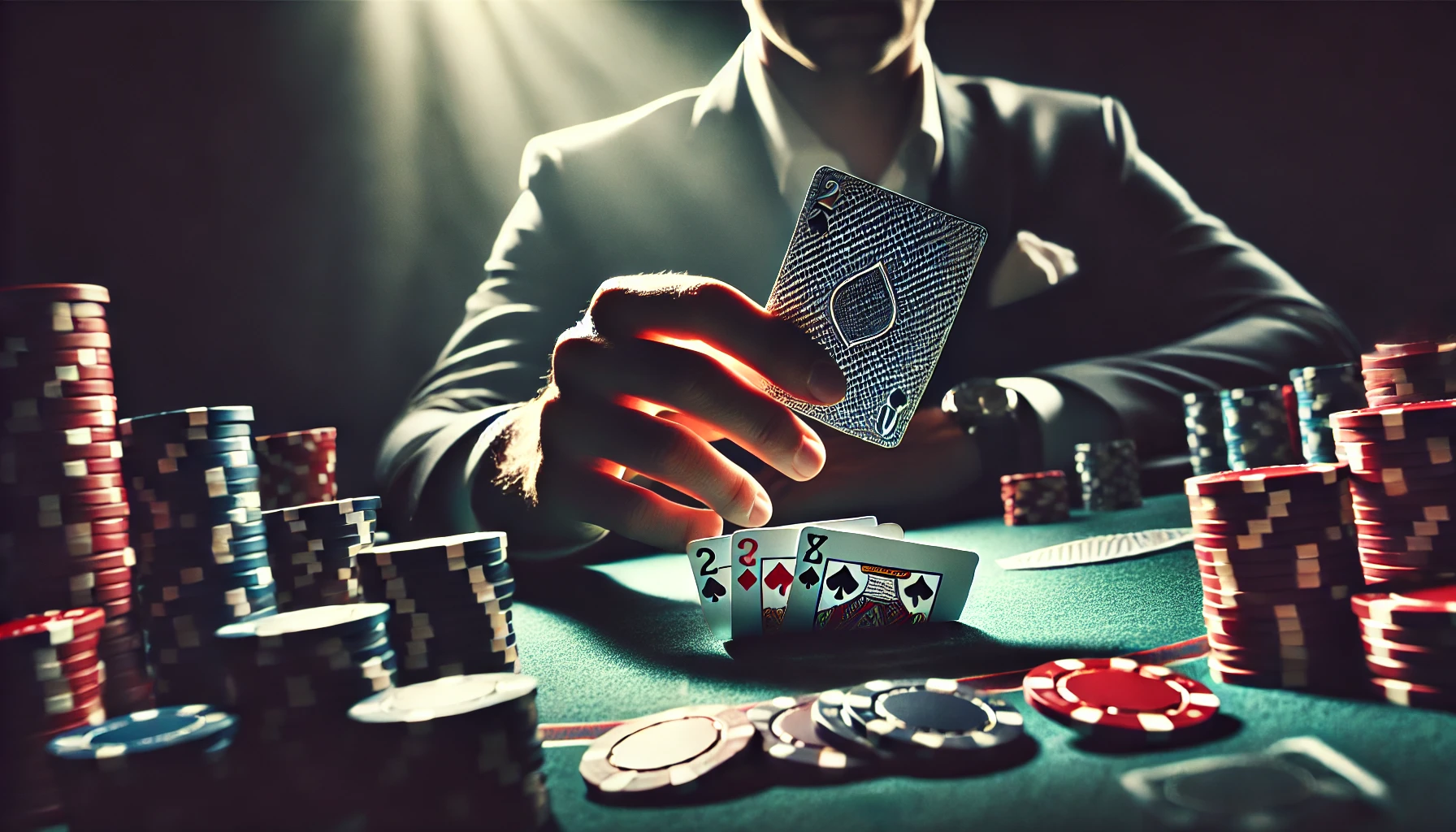 Playing the Hand You're Dealt: Decision-Making with Imperfect Info