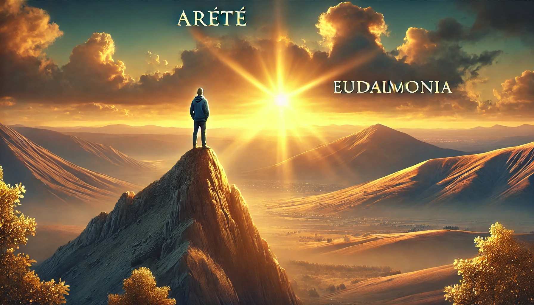 The Path to Excellence and Fulfillment: Areté and Eudaimonia in Modern Life